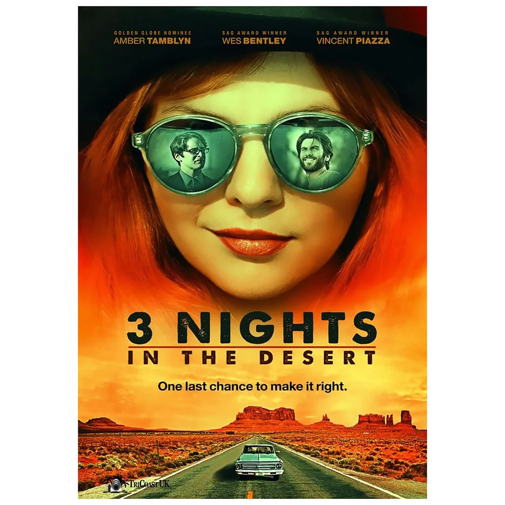 3 Nights in the Desert Afbeelding 1