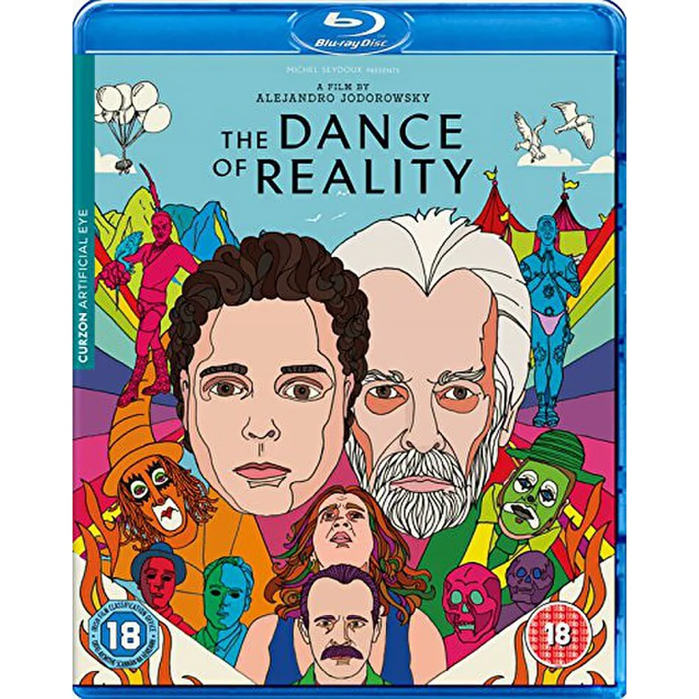 The Dance of Reality Afbeelding 1