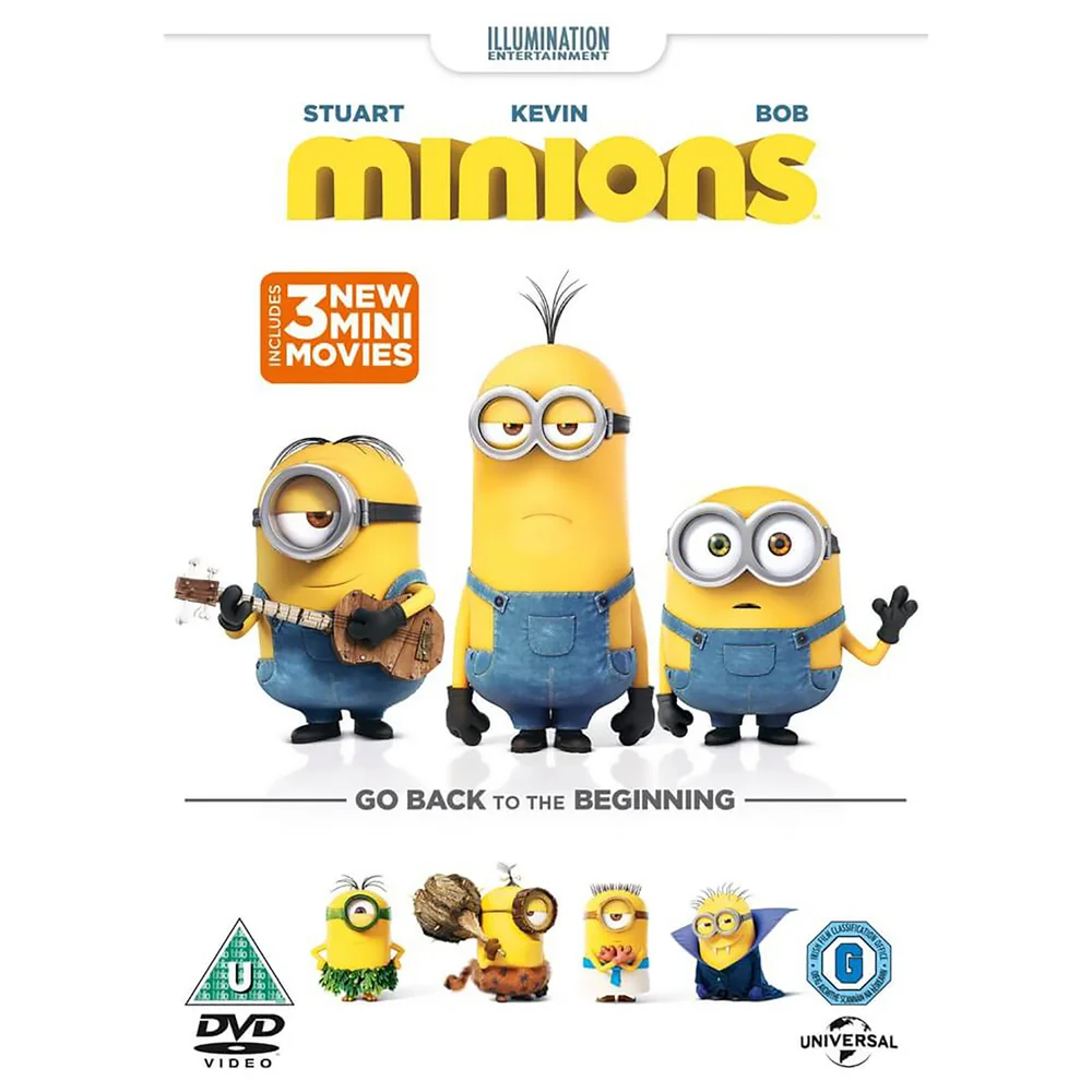 Minions Afbeelding 1