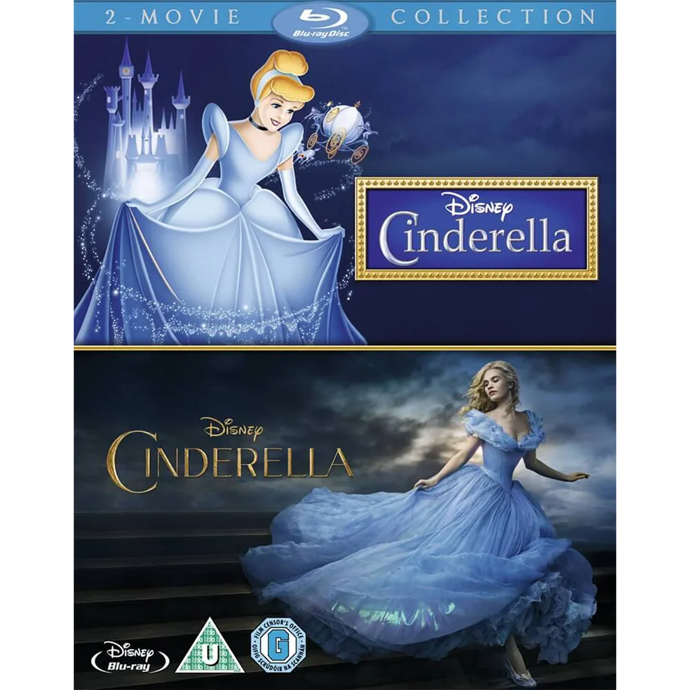 Cinderella Double Pack Afbeelding 1