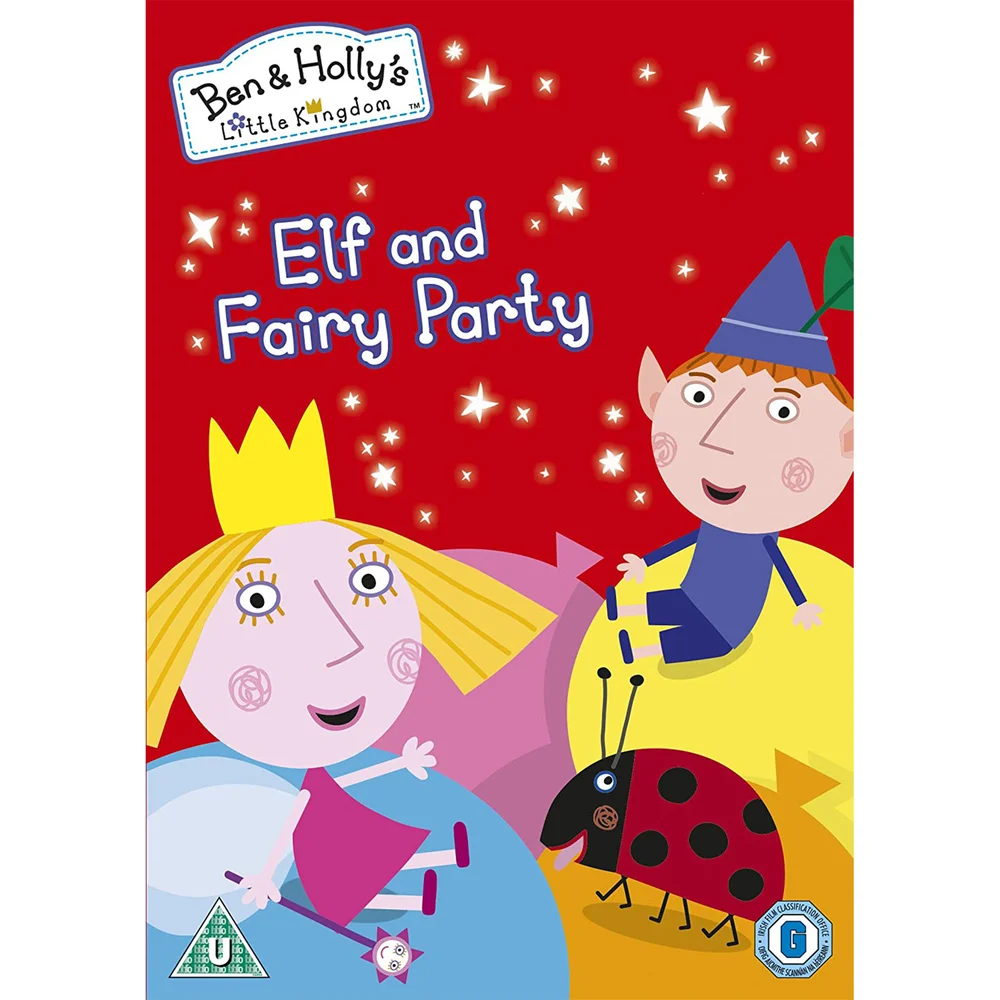 Ben & Holly - Elf and Fairy Party Afbeelding 1