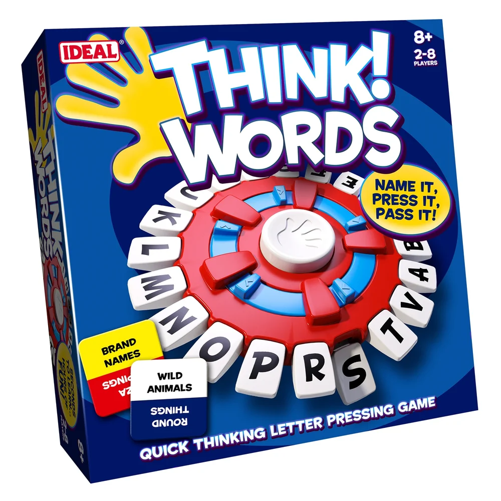 John Adams Think Words Game Afbeelding 1