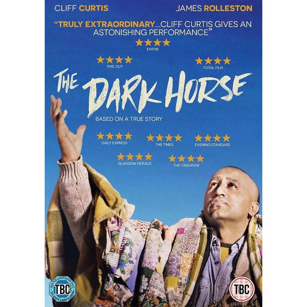 The Dark Horse Afbeelding 1