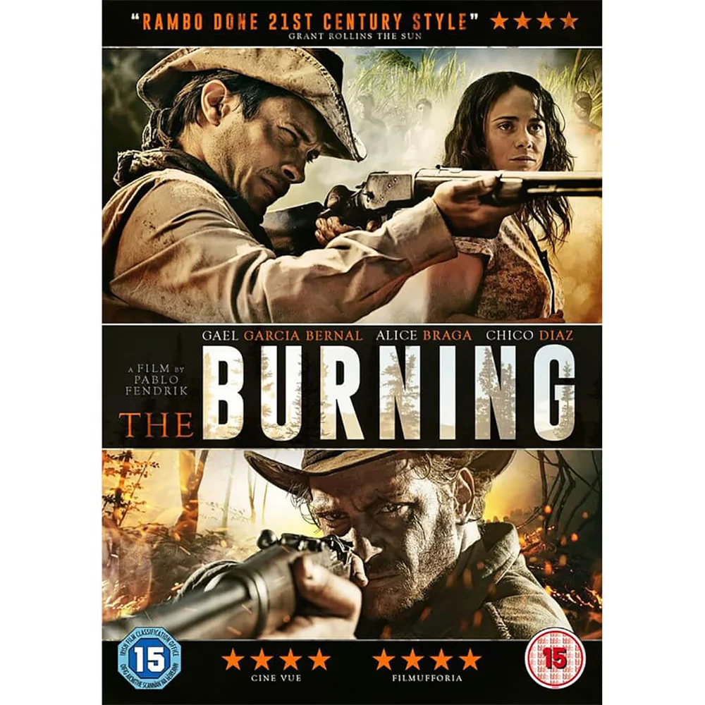 The Burning Afbeelding 1