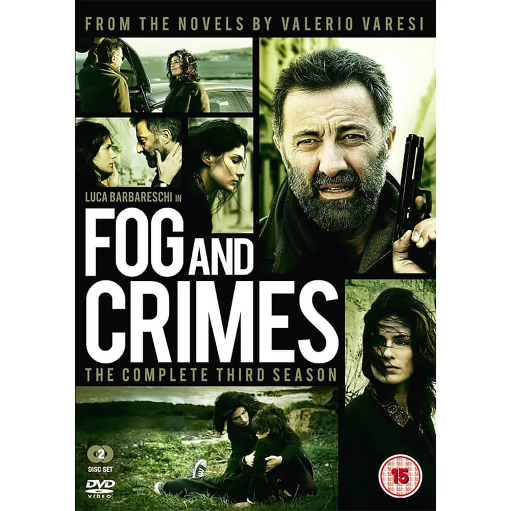 Fog & Crimes - Serie 3 Afbeelding 1