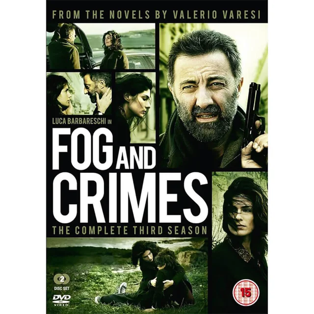 Fog & Crimes - Serie 3