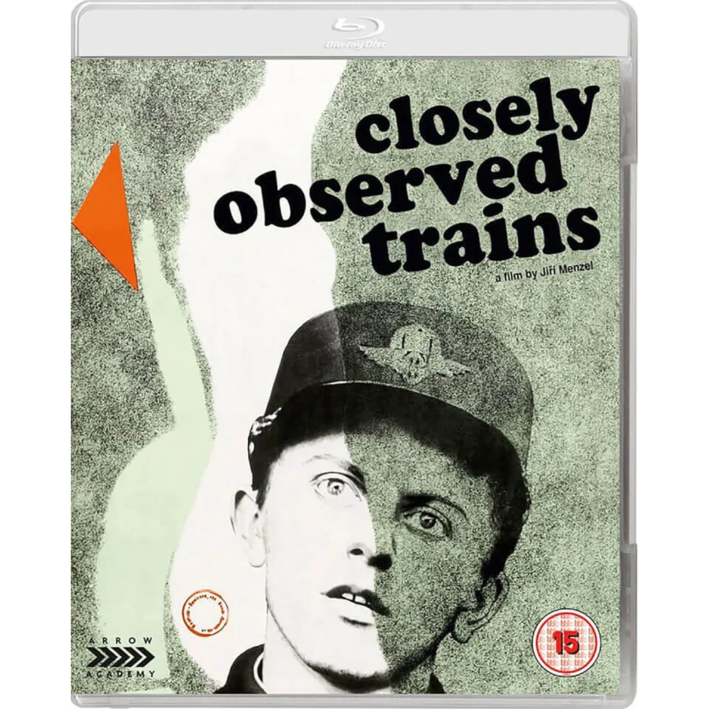Closely Observed Trains Afbeelding 1