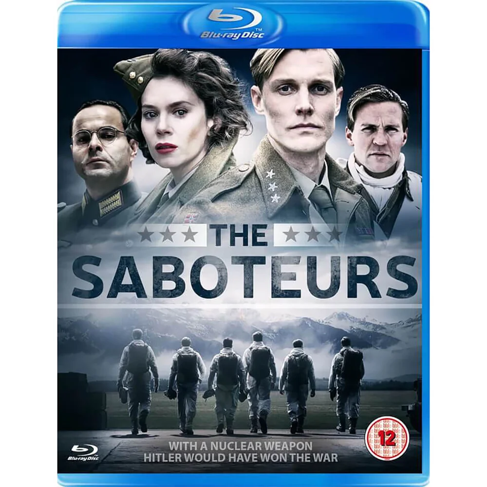 The Saboteurs Afbeelding 1