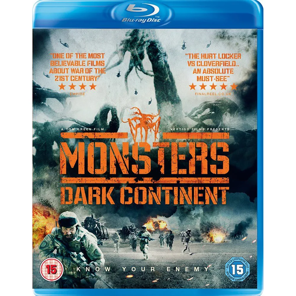 Monsters: Dark Continent Afbeelding 1