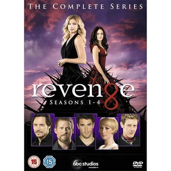 Revenge - Serie 1-4