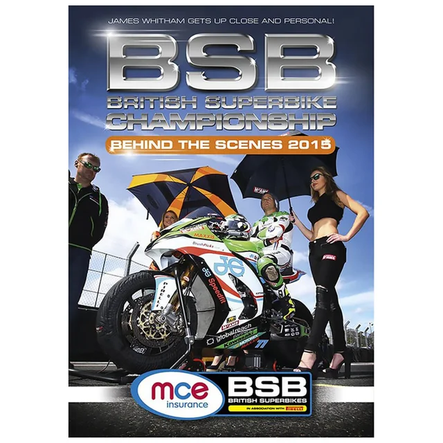 British Superbike Championship 2015: Behind The Scenes