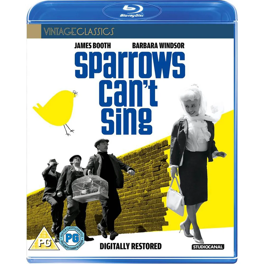Sparrows Can't Sing Afbeelding 1