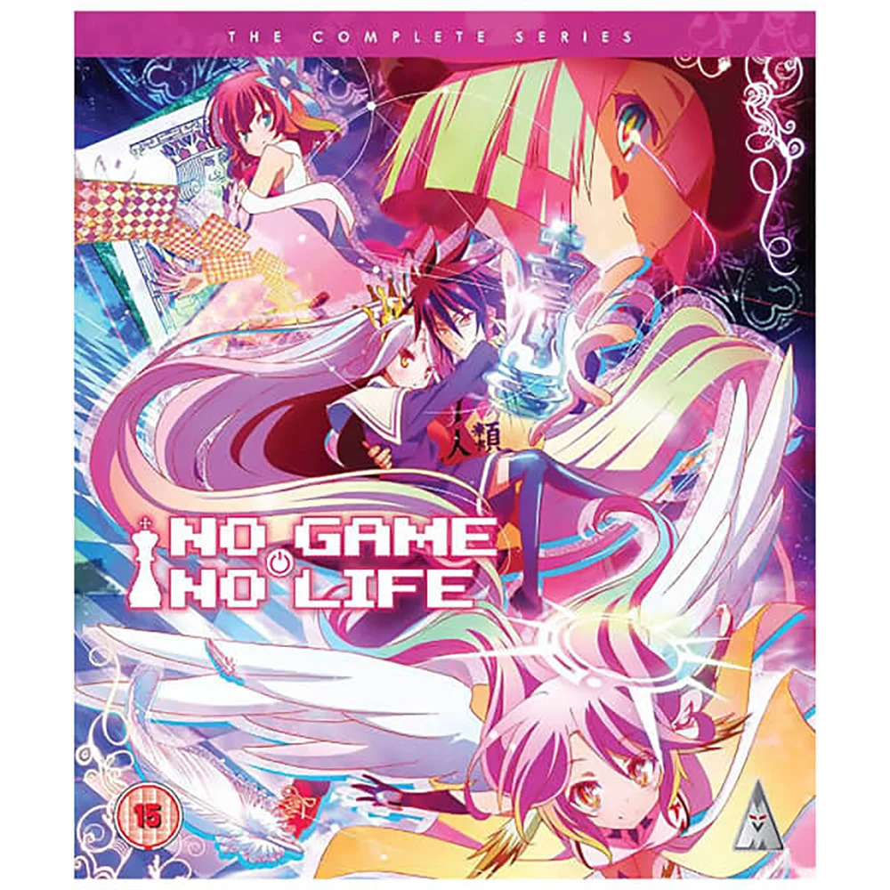 No Game No Life Afbeelding 1