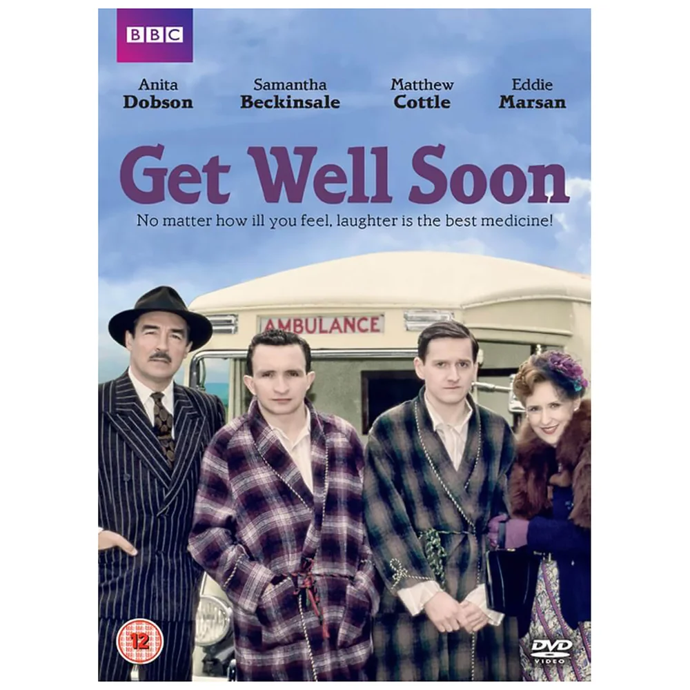 Get Well Soon Afbeelding 1