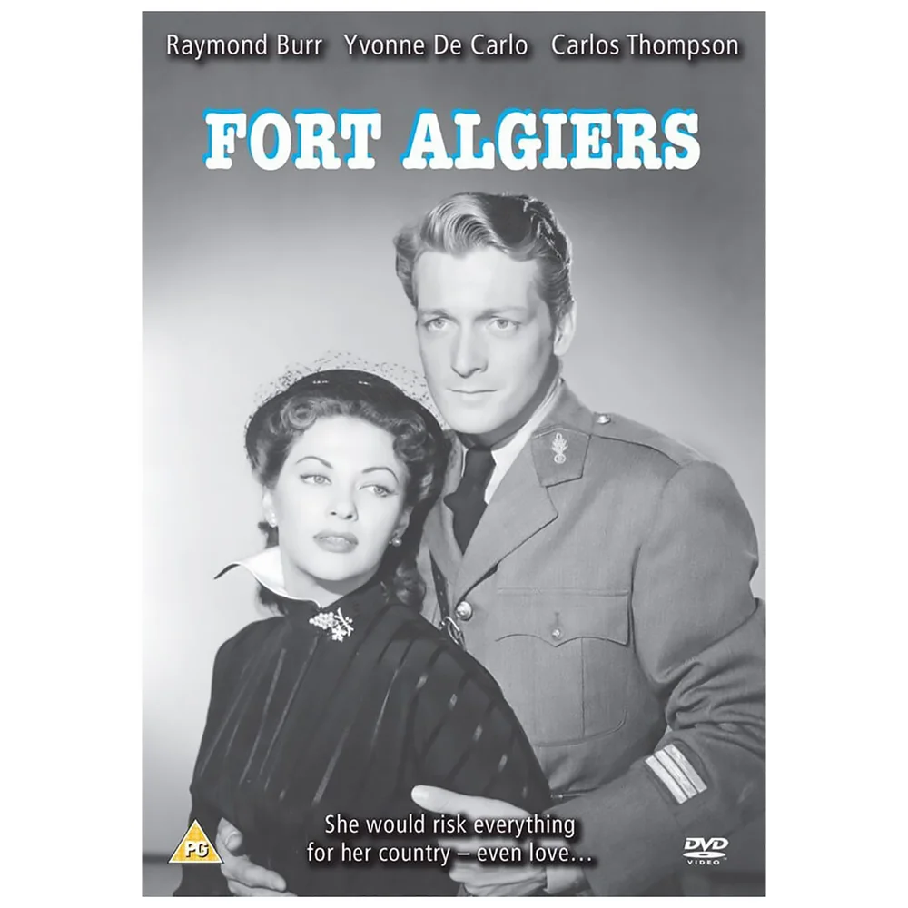 Fort Algiers Afbeelding 1