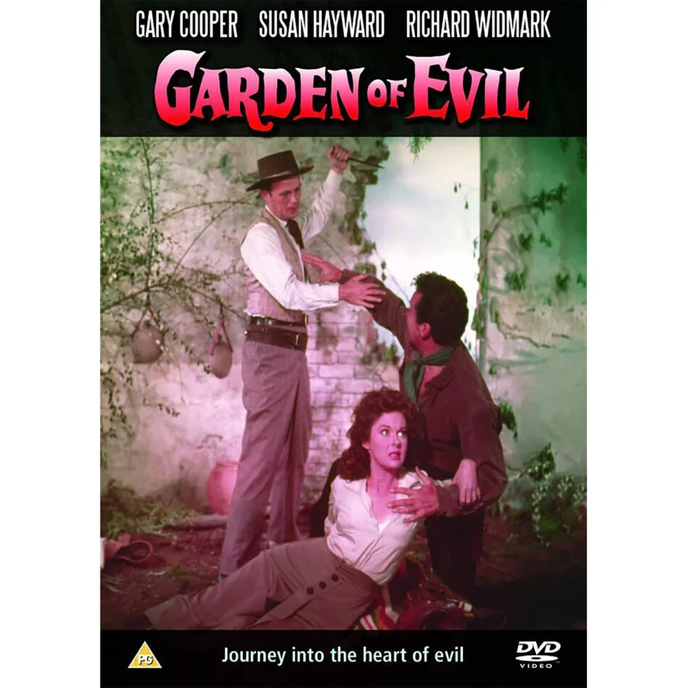 Garden Of Evil Afbeelding 1