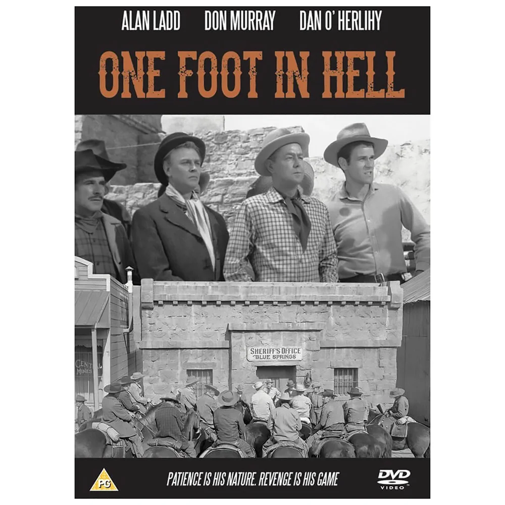 One Foot in Hell Afbeelding 1