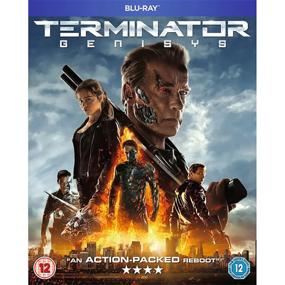 Terminator Genisys Afbeelding 1
