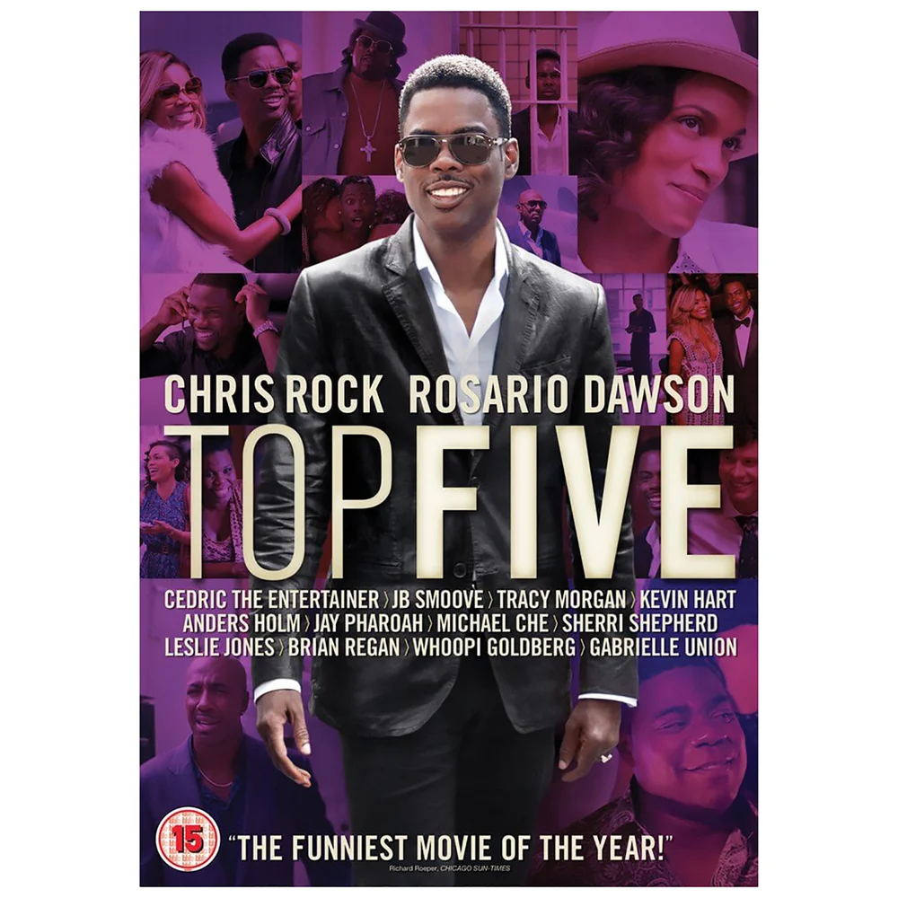 Top Five Afbeelding 1