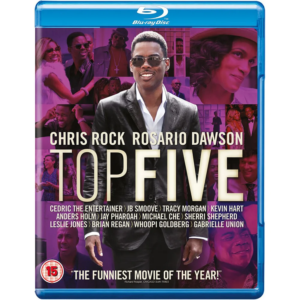 Top Five Afbeelding 1