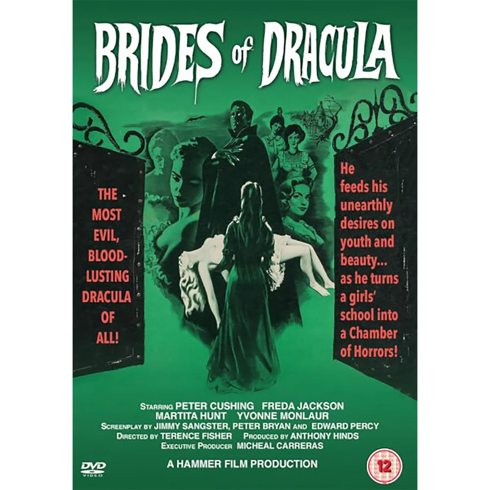 Brides Of Dracula Afbeelding 1