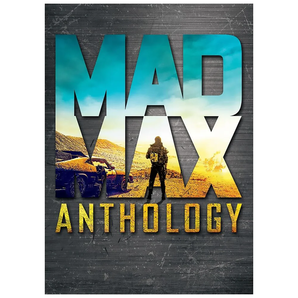 Mad Max Anthology Afbeelding 1