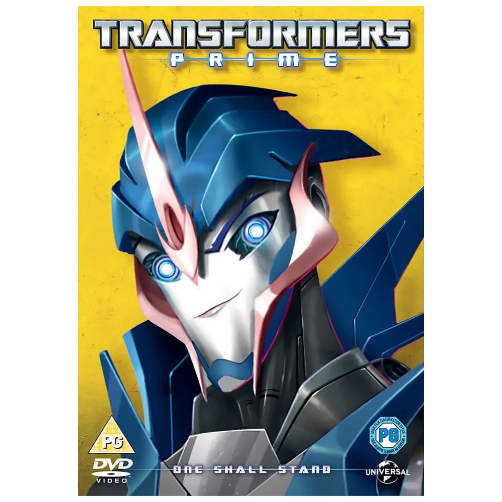 Transformers Prime - One Shall Stand Afbeelding 1