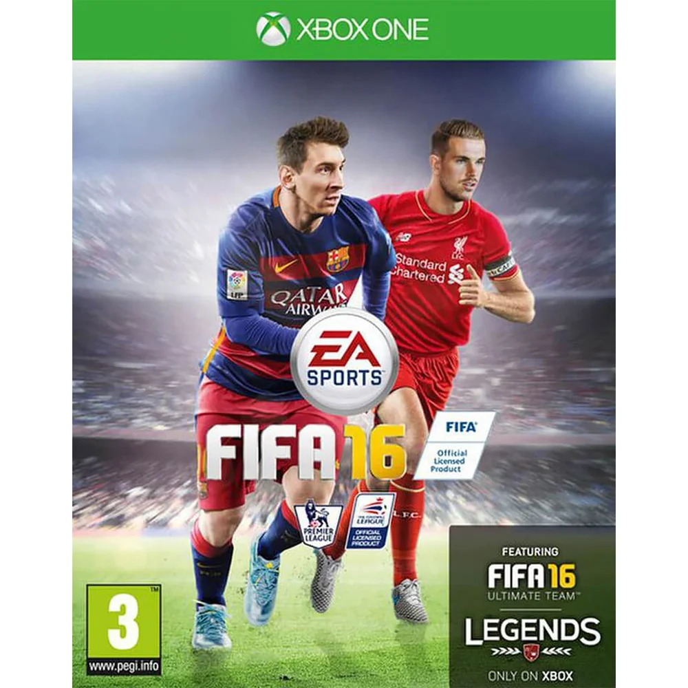 FIFA 16 Afbeelding 1