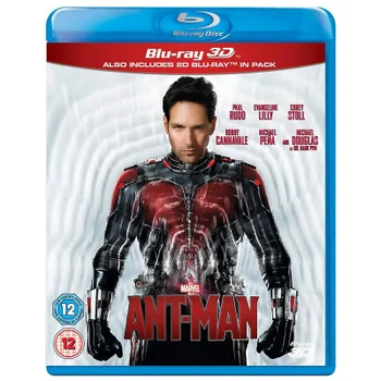 Ant Man 3D