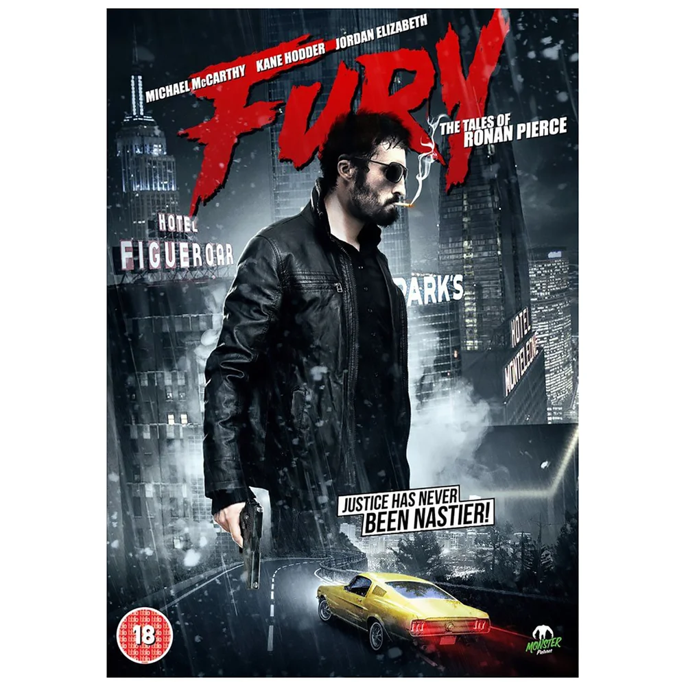 Fury Afbeelding 1
