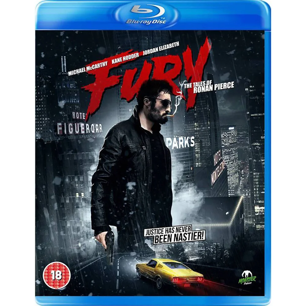Fury Afbeelding 1