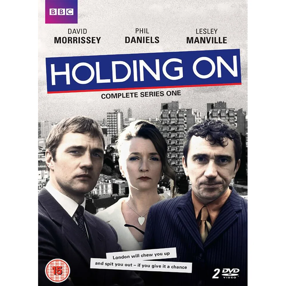Holding On Afbeelding 1