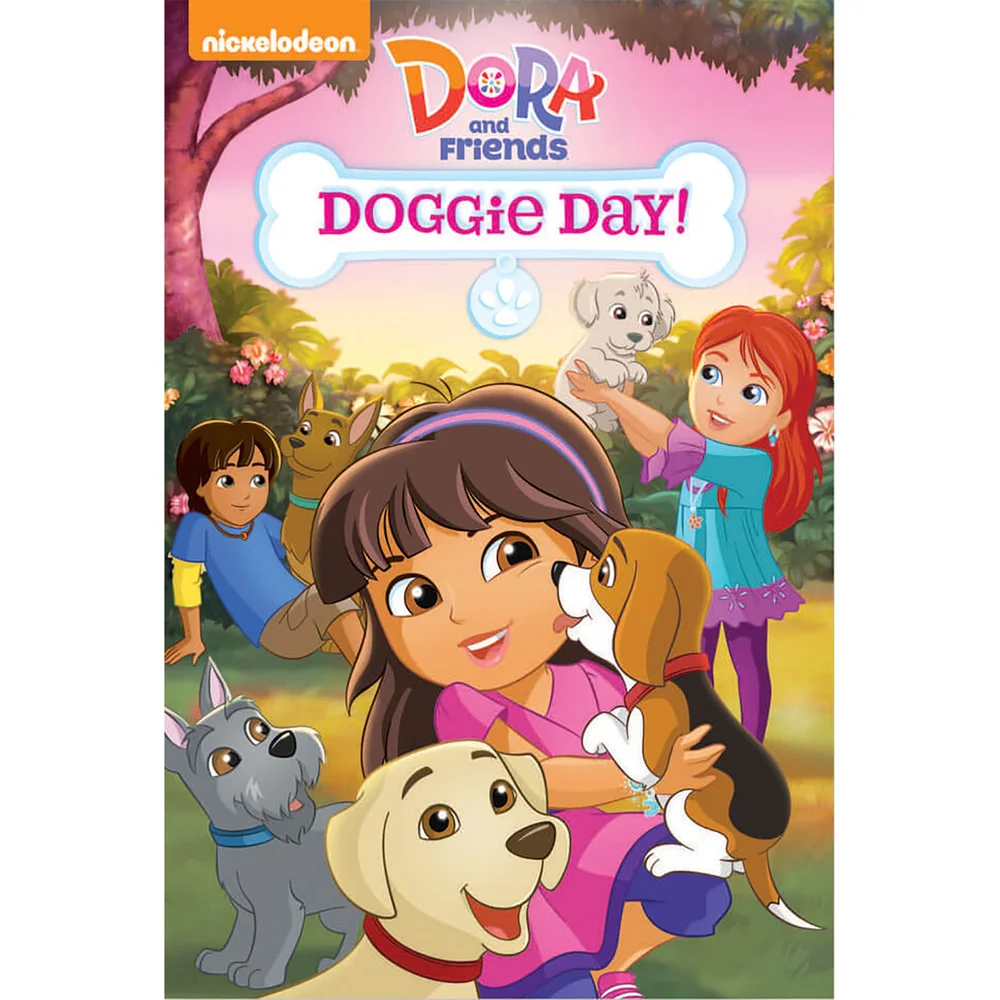Dora and Friends: Doggie Days! Afbeelding 1