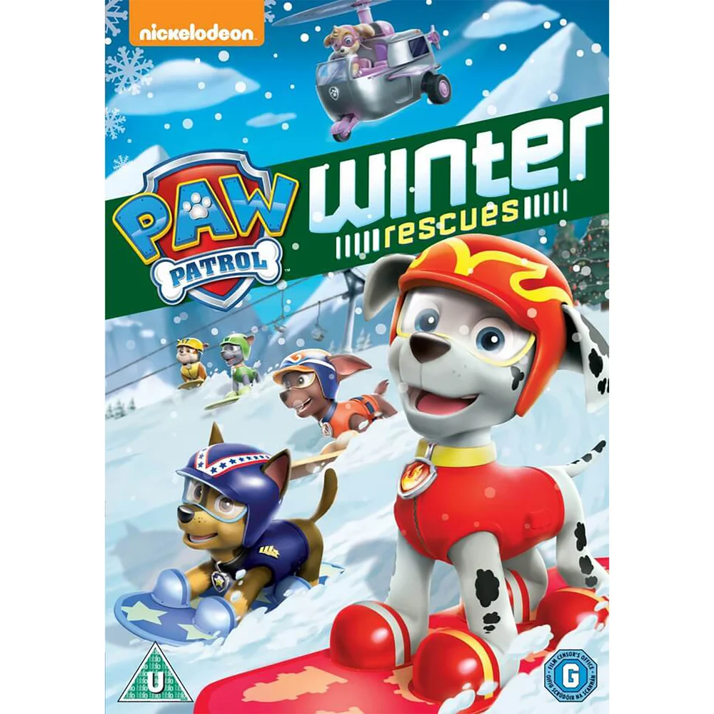 Paw Patrol: Winter Rescue Afbeelding 1