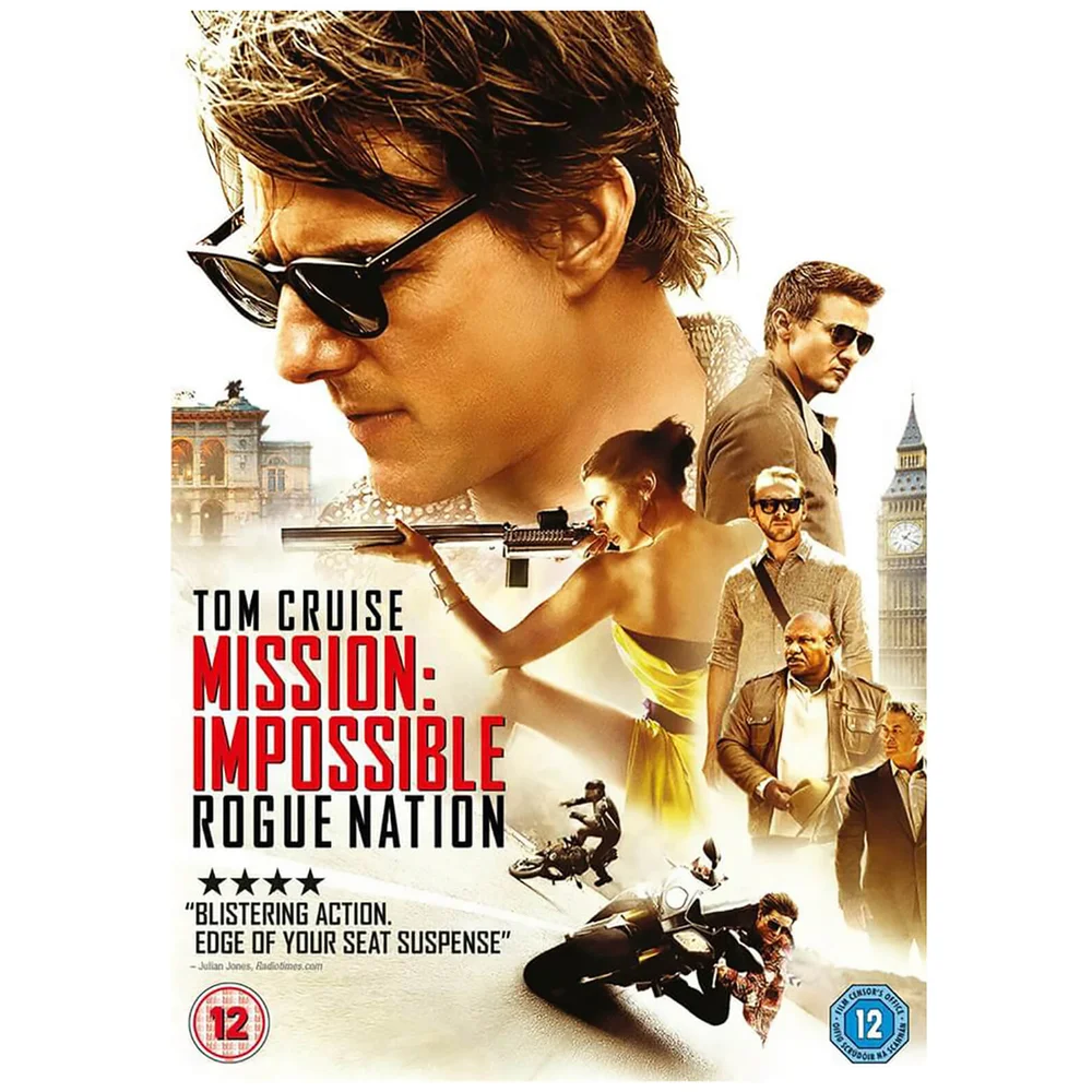 Mission Impossible: Rogue Nation Afbeelding 1