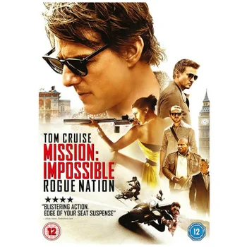 Mission Impossible: Rogue Nation
