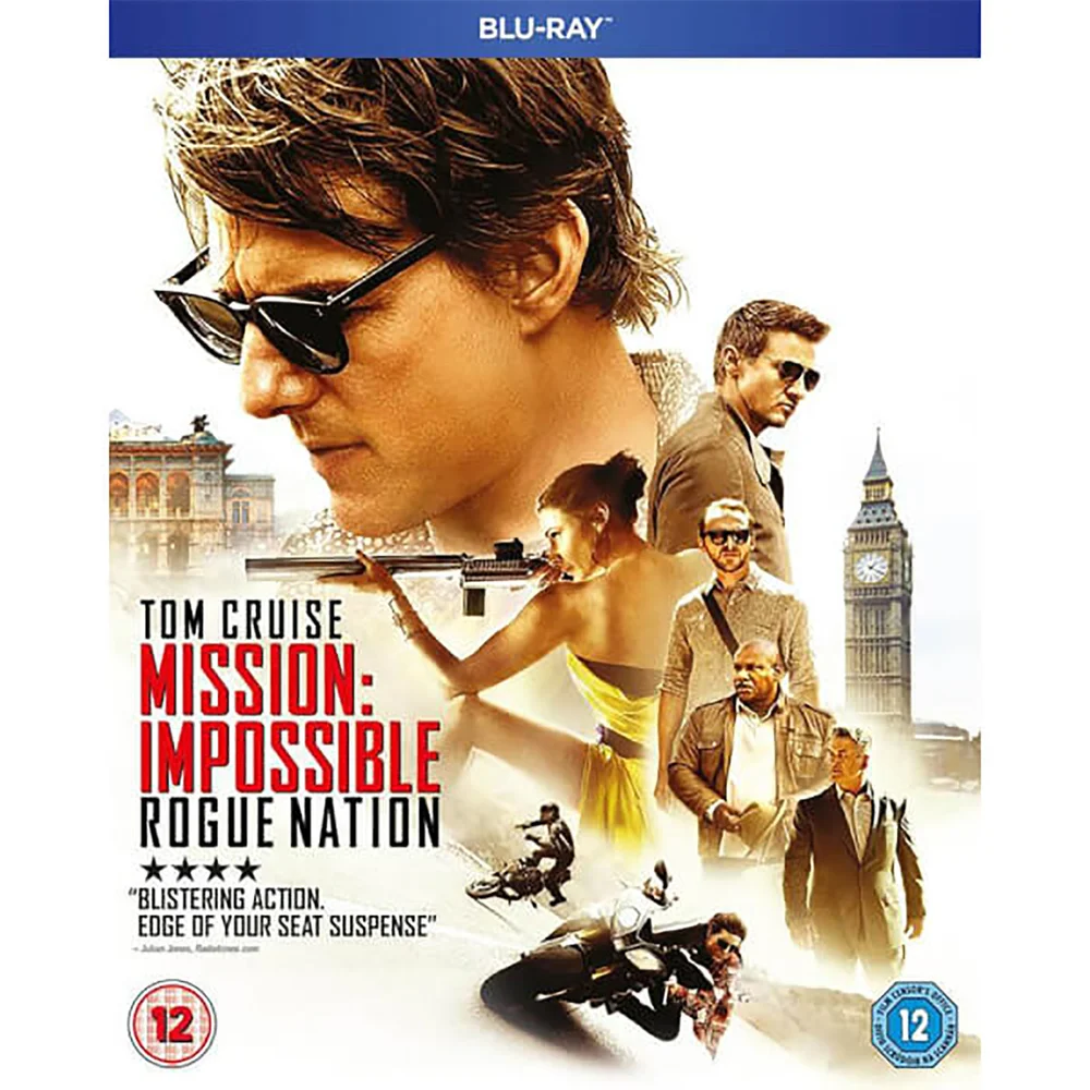 Mission Impossible: Rogue Nation Afbeelding 1