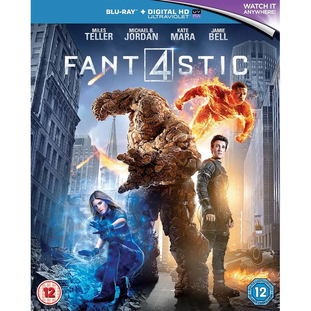 Fantastic Four Afbeelding 1
