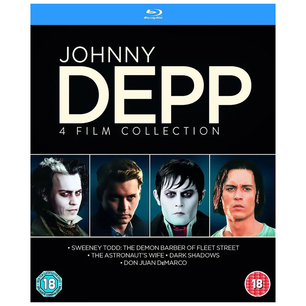Johnny Depp Collectie Afbeelding 1