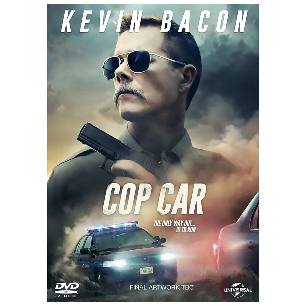 Cop Car Afbeelding 1