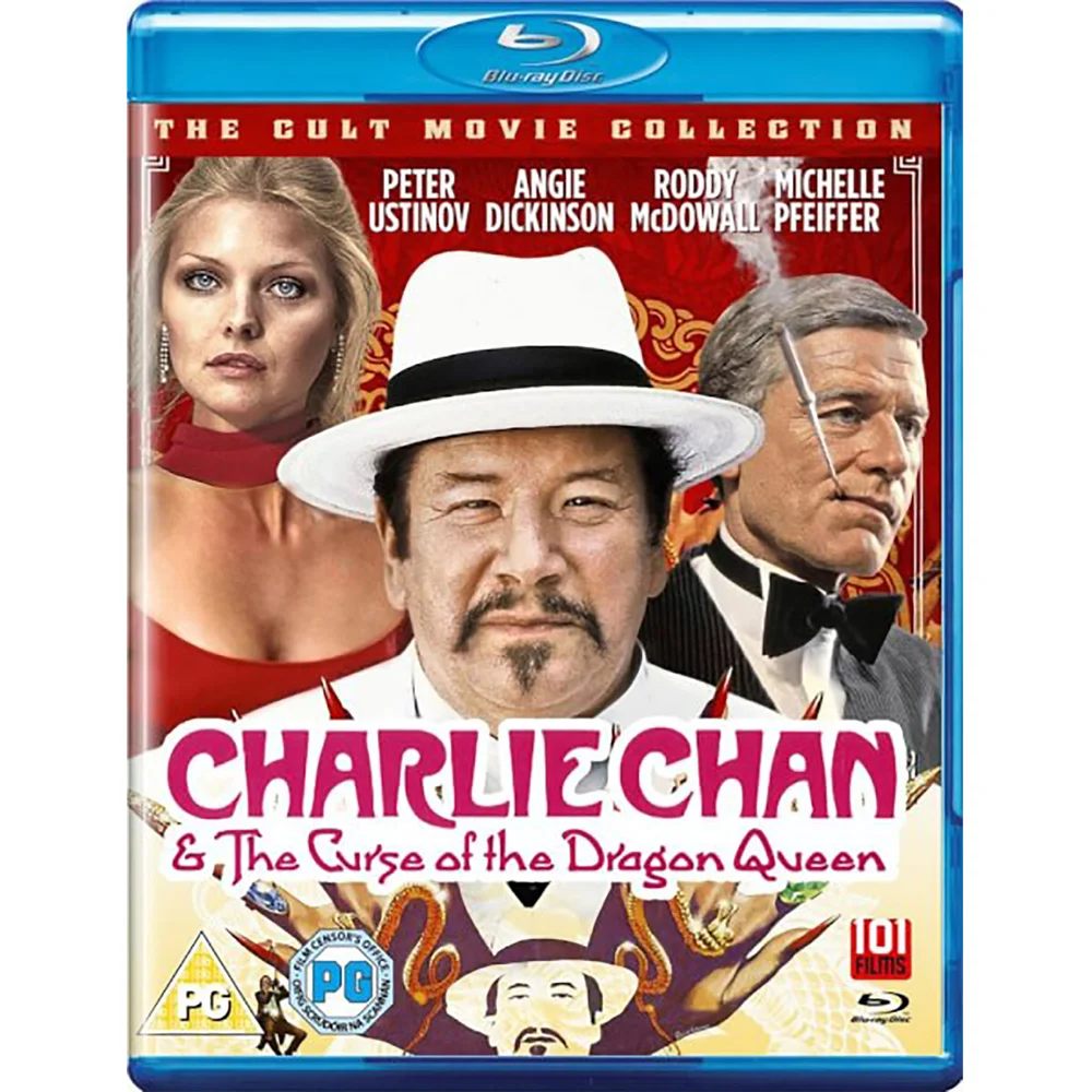 Charlie Chan and the Curse of the Dragon Queen Afbeelding 1