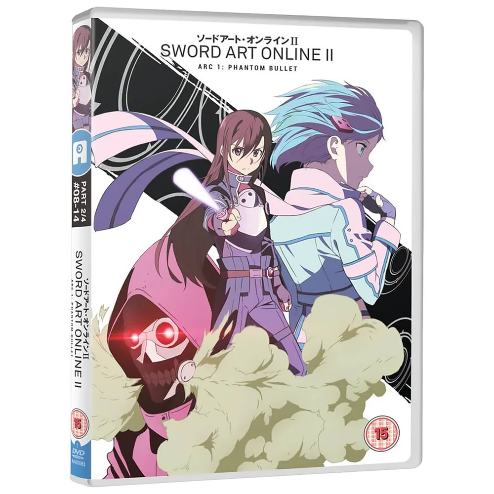 Sword Art Online II, Deel 2 Afbeelding 1
