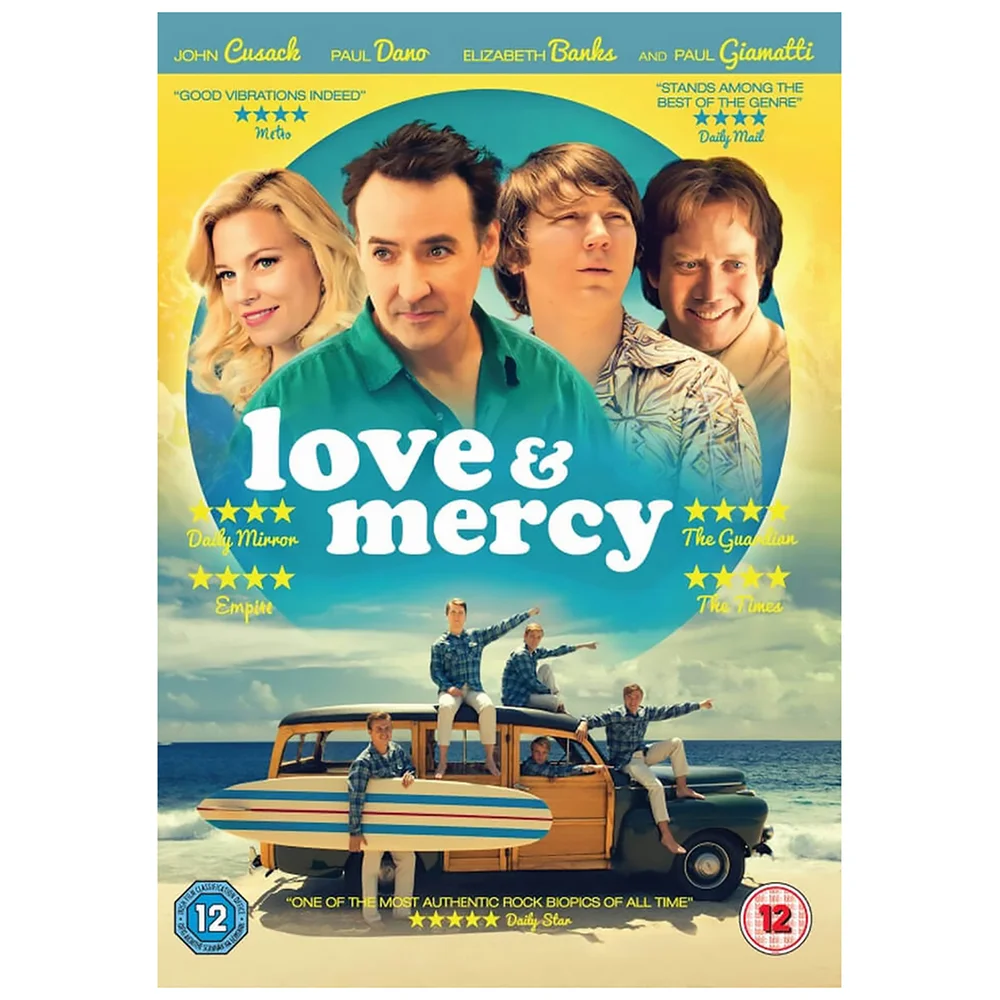Love & Mercy Afbeelding 1