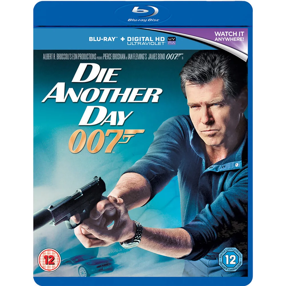 Die Another Day (inclusief HD UltraViolet kopie) Afbeelding 1