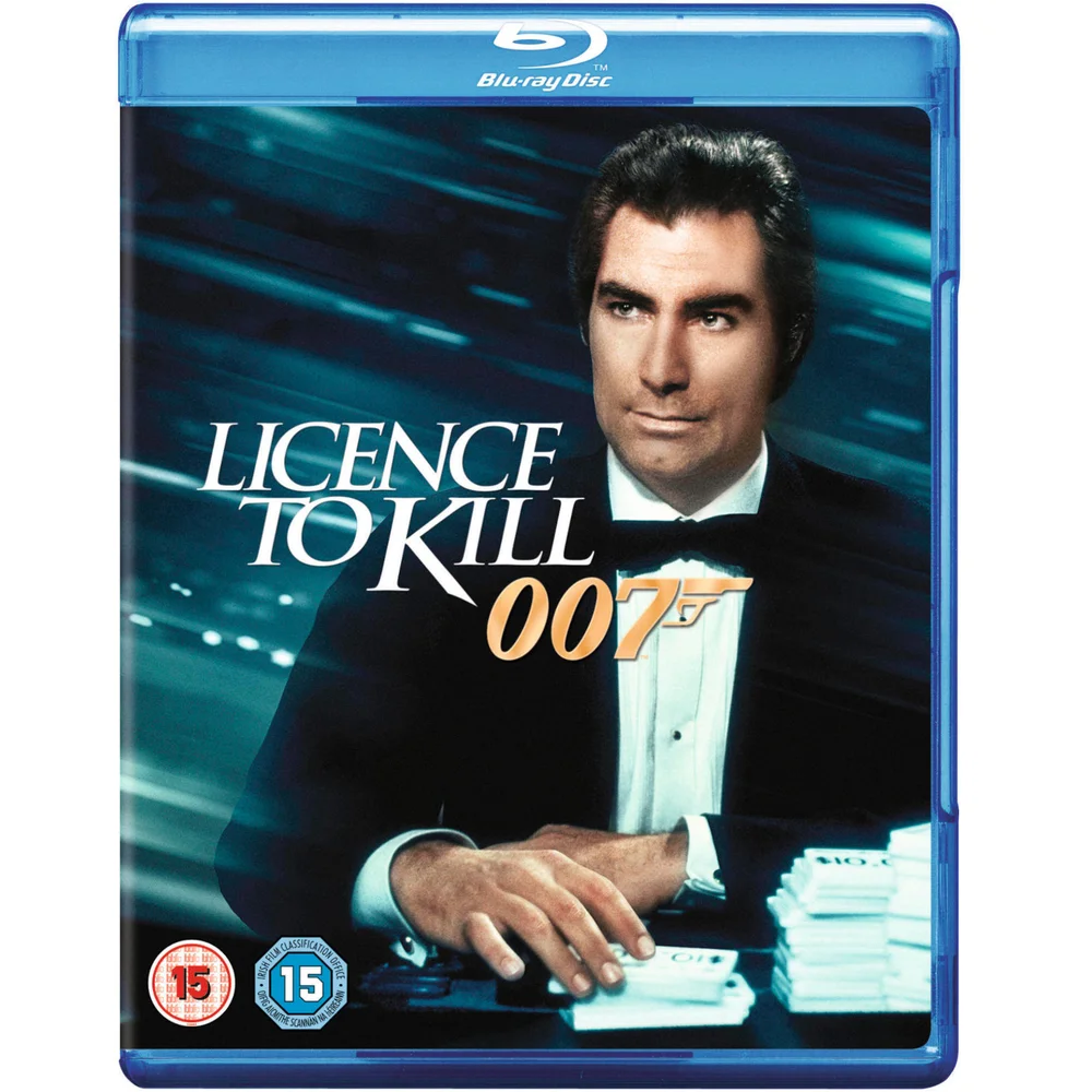 Licence To Kill (Inclusief HD UltraViolet kopie) Afbeelding 1