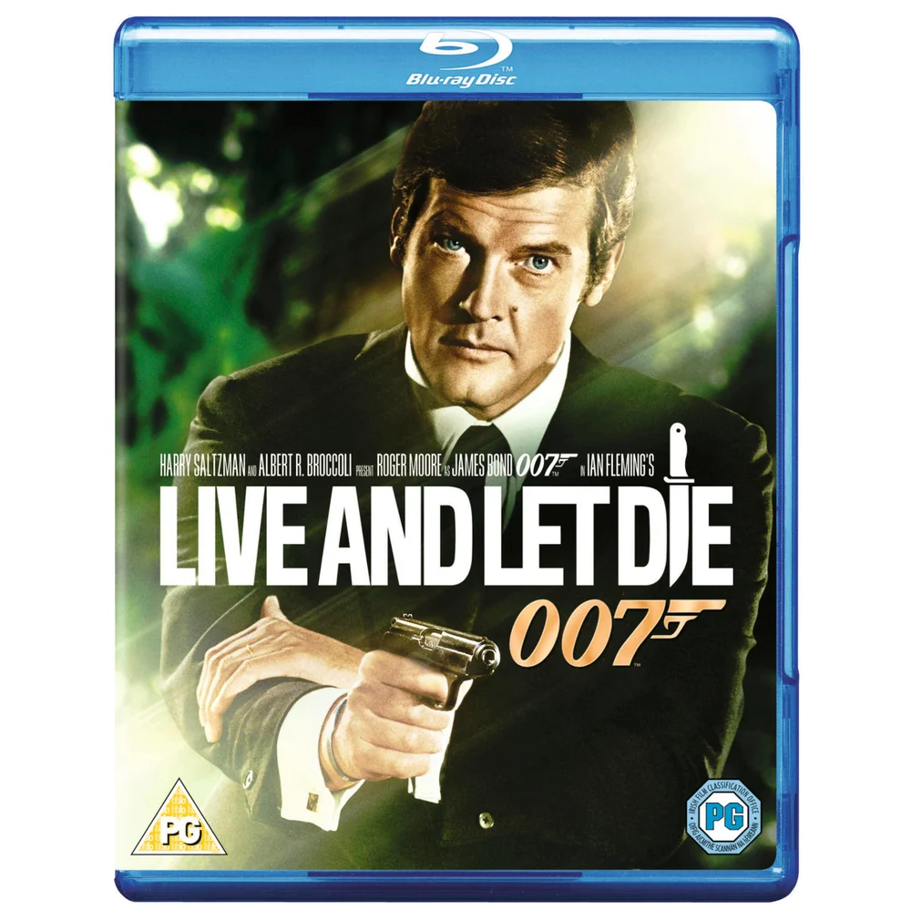 Live And Let Die (Inclusief HD UltraViolet kopie) Afbeelding 1