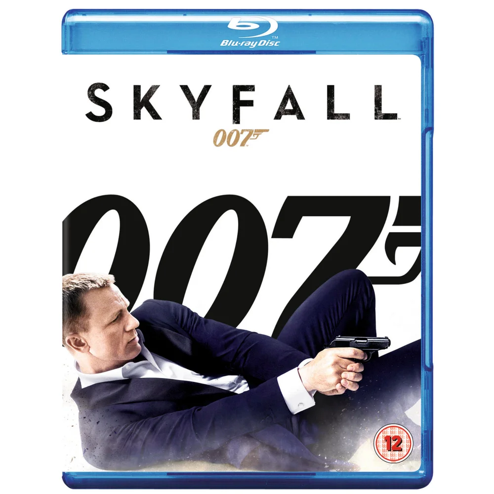 Skyfall (Inclusief HD UltraViolet kopie) Afbeelding 1