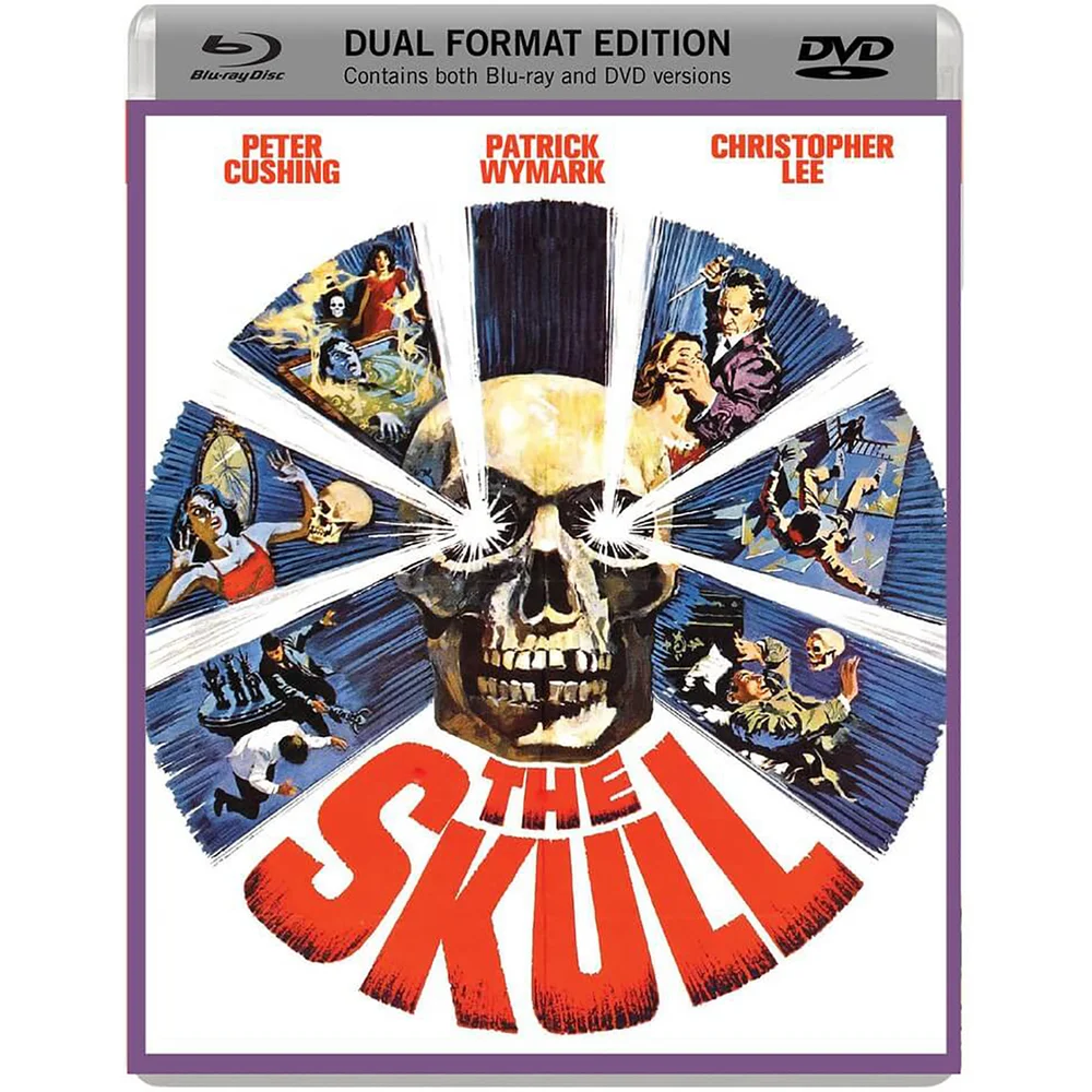 The Skull - Dual Format (Inclusief DVD) Afbeelding 1