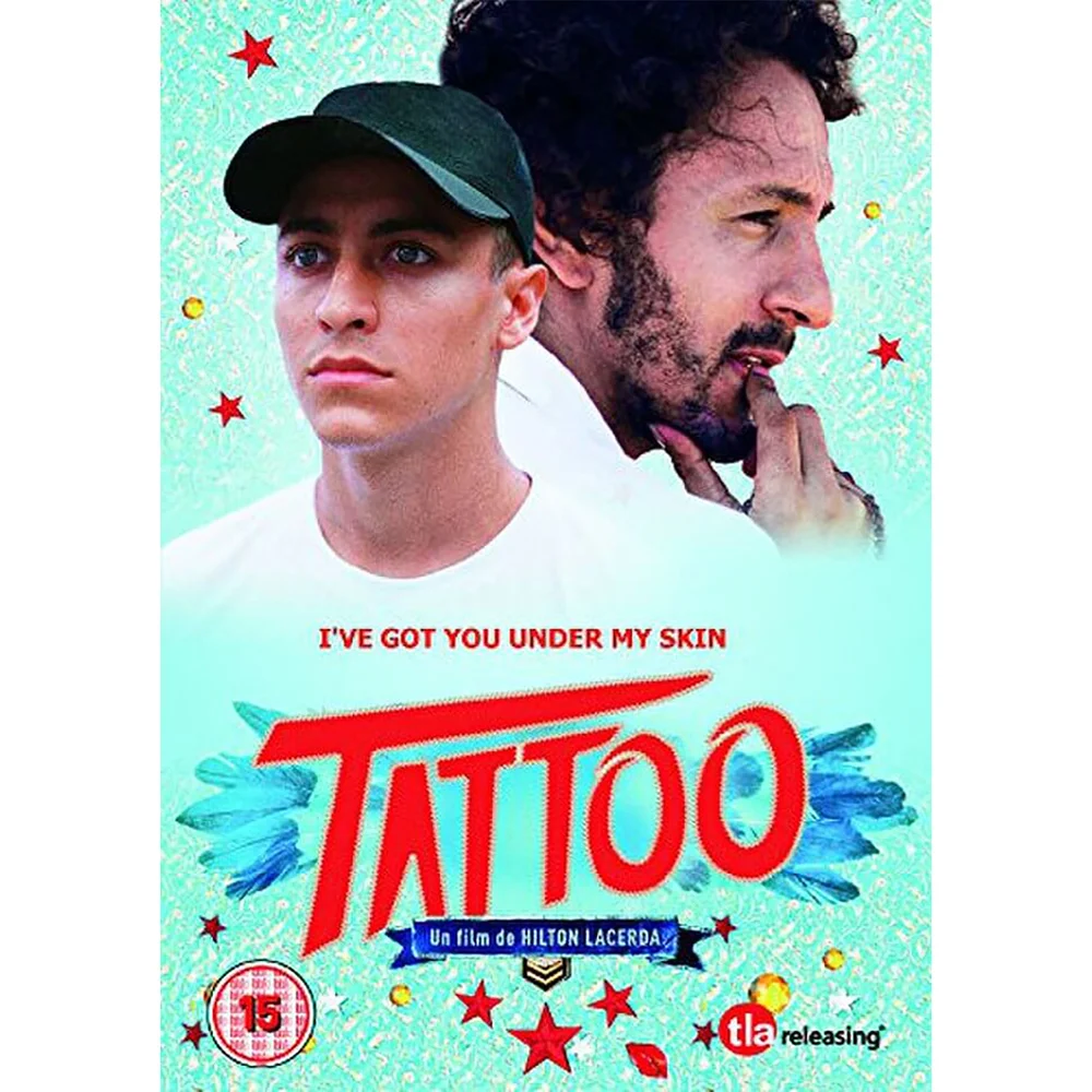 Tattoo Afbeelding 1