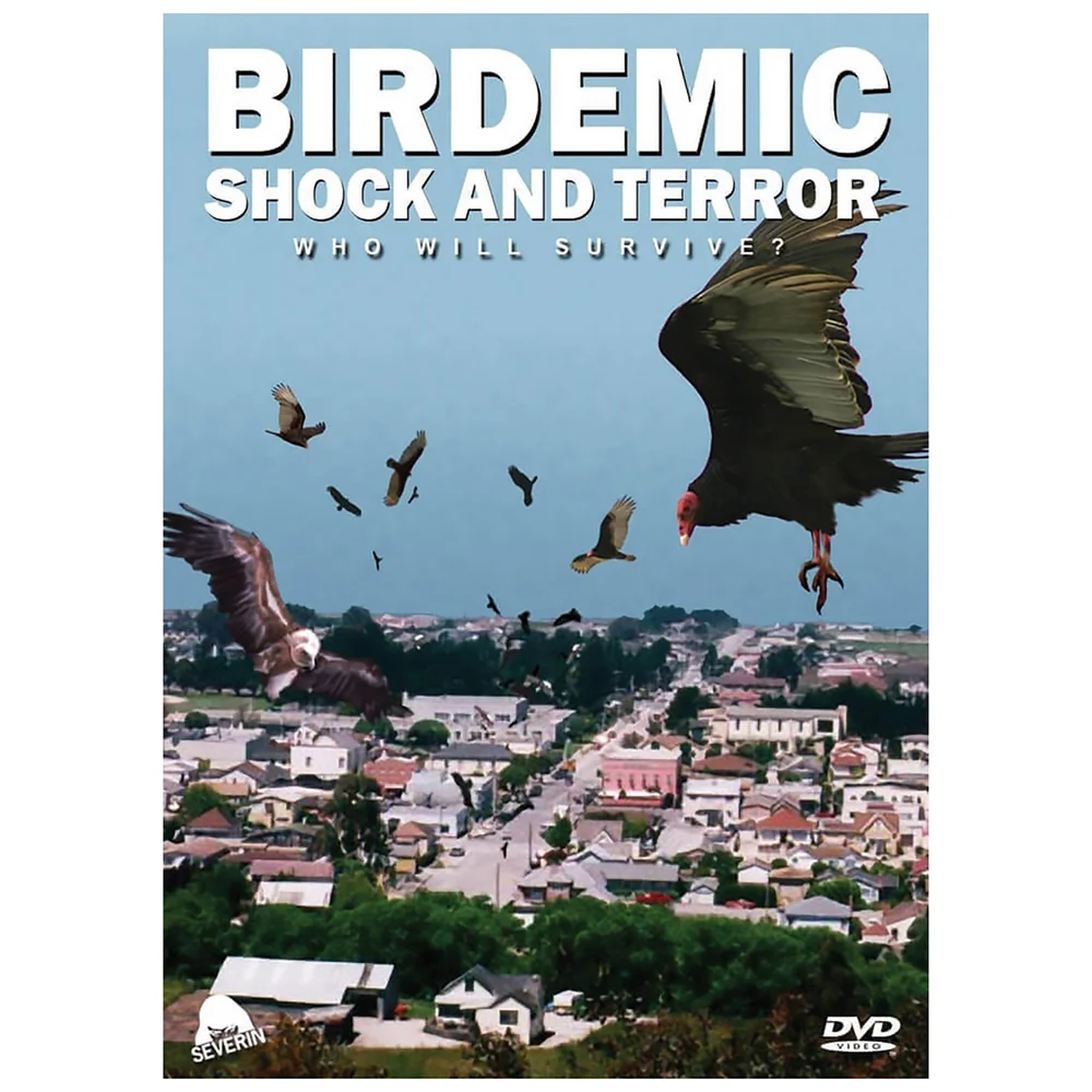 Birdemic Shock and Terror Afbeelding 1